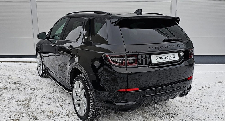 Land Rover Discovery Sport cena 254900 przebieg: 12375, rok produkcji 2023 z Racibórz małe 37